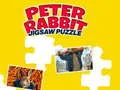 Jeu Puzzle de Pierre Lapin en ligne