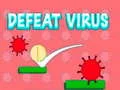 Jeu Vaincre le virus en ligne
