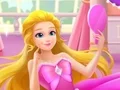 Jeu Petite Panda Princesse: Habillage en ligne