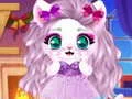 Jeu Chat et Lapin en Fête en ligne