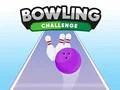 Jeu Défi Bowling en ligne Jeu Défi Bowling en ligne