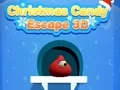 Jeu Évasion de Bonbons de Noël 3D en ligne Jeu Évasion de Bonbons de Noël 3D en ligne