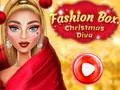 Jeu Boîte à Mode : Diva de Noël en ligne