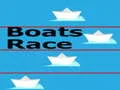 Jeu Course de bateaux en ligne