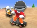 Jeu Flip Skater Idle en ligne Jeu Flip Skater Idle en ligne