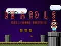 Jeu Super Mario Flash Version Halloween en ligne