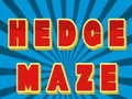 Jeu Labyrinthe de haies en ligne