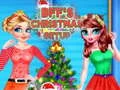 Jeu Meilleures amies pour Noël en ligne