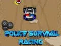 Jeu Course de survie policière en ligne Jeu Course de survie policière en ligne