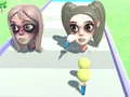 Jeu Coureur de Maquillage en ligne