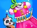 Jeu Anniversaire du petit panda en ligne Jeu Anniversaire du petit panda en ligne
