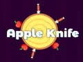 Jeu Couteau Pomme en ligne Jeu Couteau Pomme en ligne