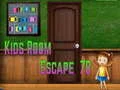 Jeu Évasion de la chambre des enfants Amgel 78 en ligne
