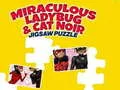 Jeu Miraculous Ladybug & Cat Noir Puzzle en ligne Jeu Miraculous Ladybug & Cat Noir Puzzle en ligne