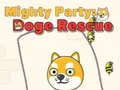 Jeu Mighty Party: Sauvetage de Doge en ligne
