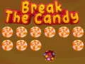 Jeu Casser La Friandise en ligne