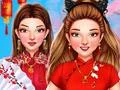 Jeu Look Célébrité du Nouvel An Chinois en ligne Jeu Look Célébrité du Nouvel An Chinois en ligne