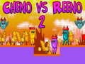 Jeu Cheno contre Reeno 2 en ligne