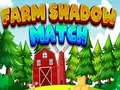Jeu Match d'Ombre à la Ferme en ligne