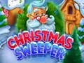Jeu Balayeur de Noël en ligne