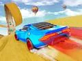 Jeu Mega Rampe Cascades de Voiture en ligne Jeu Mega Rampe Cascades de Voiture en ligne