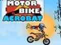 Jeu Acrobate de Moto en ligne Jeu Acrobate de Moto en ligne