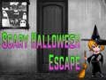 Jeu Évasion Halloween Effrayante d'Amgel en ligne