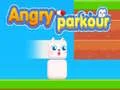 Jeu Parkour en colère en ligne Jeu Parkour en colère en ligne