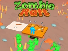 Jeu Radeau Zombie en ligne