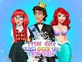 Jeu Rendez-vous au bal : De loser à reine du bal en ligne