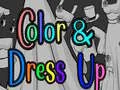 Jeu Couleur & Habillage en ligne Jeu Couleur & Habillage en ligne
