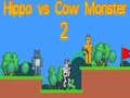 Jeu Hippopotame contre Monstre Vache 2 en ligne