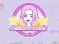 Jeu Conception d'Avatar Anime en ligne
