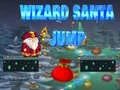 Jeu Saut du Santa Magicien en ligne