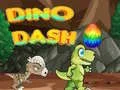 Jeu Dino Course en ligne