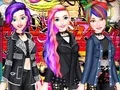 Jeu Reines du Style de Rue Punk 2 en ligne