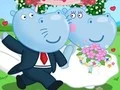 Jeu Fête de Mariage Hippopotame en ligne Jeu Fête de Mariage Hippopotame en ligne