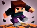 Jeu Parkour Noob : Nether en ligne