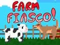 Jeu Fiasco à la ferme ! en ligne