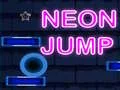 Jeu Saut Néon en ligne Jeu Saut Néon en ligne