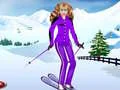 Jeu Barbie Tenue de Snowboard en ligne