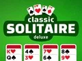 Jeu Solitaire Classique Deluxe en ligne Jeu Solitaire Classique Deluxe en ligne
