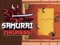 Jeu Folie Samurai en ligne