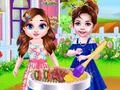 Jeu Fête BBQ de Bébé Taylor en ligne