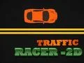 Jeu Racer de Trafic - 2D en ligne Jeu Racer de Trafic - 2D en ligne