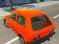 Jeu Conducteur Fou de la Ville en ligne