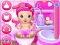 Jeu Soin de Bébé Bella en ligne