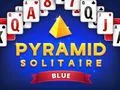 Jeu Solitaire Pyramidale Bleu en ligne