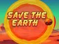 Jeu Sauvez la Terre en ligne
