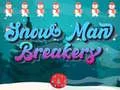 Jeu Briseurs de Bonhommes de Neige en ligne